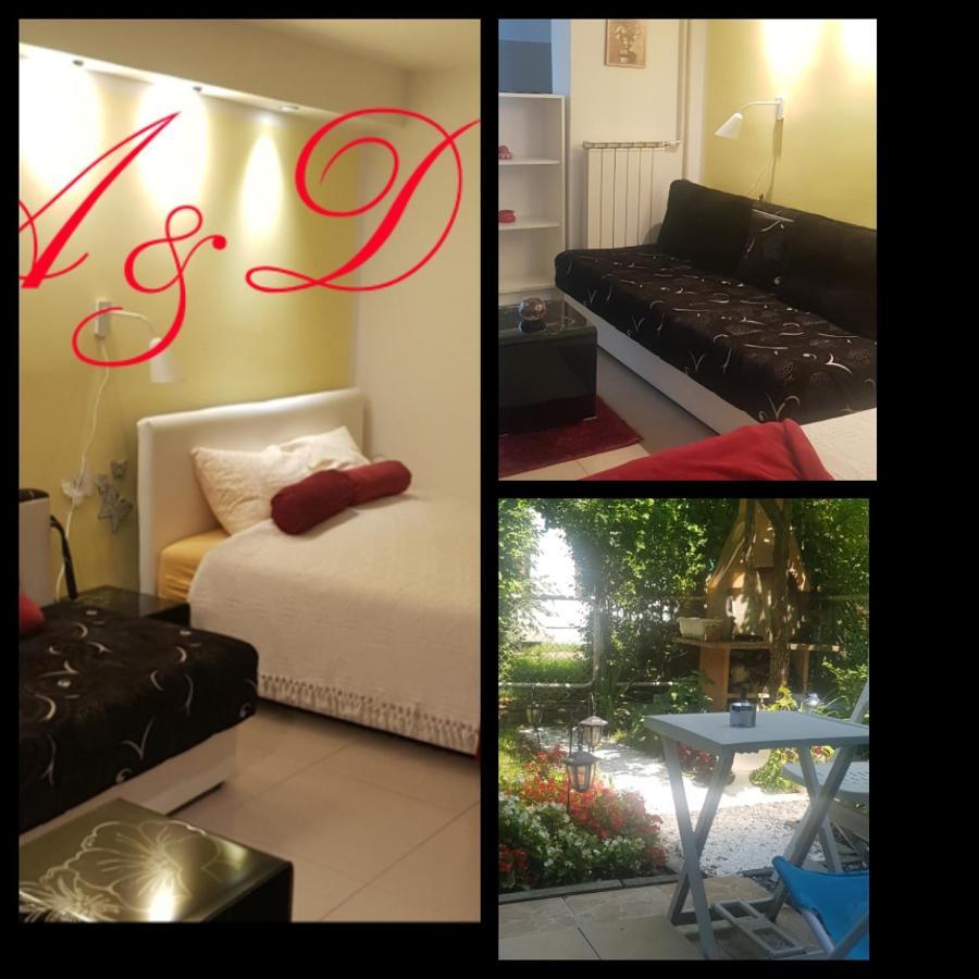 Apartment A&D Pančevo 外观 照片