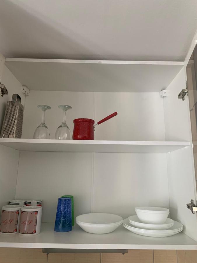 Apartment A&D Pančevo 外观 照片