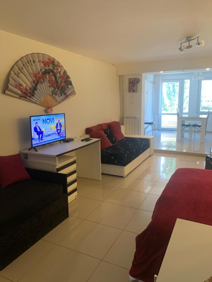 Apartment A&D Pančevo 外观 照片