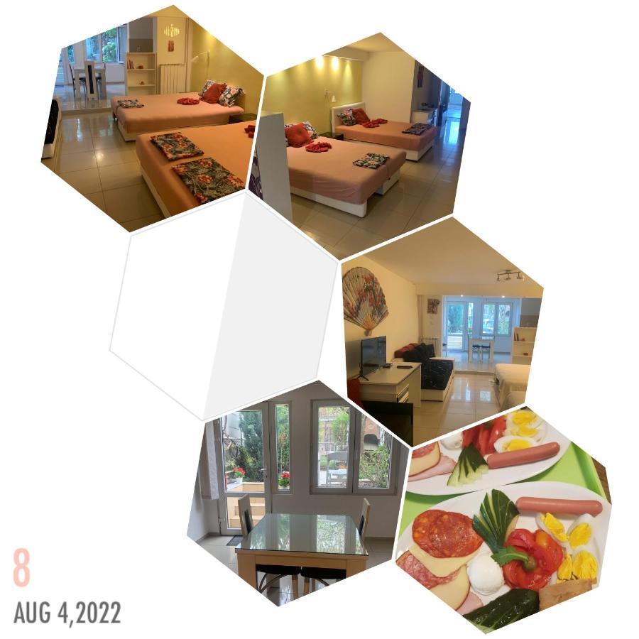 Apartment A&D Pančevo 外观 照片