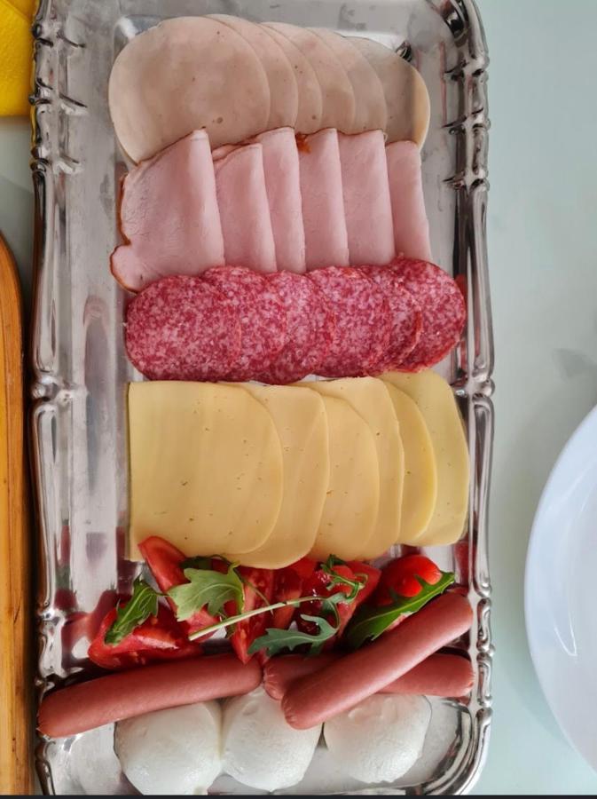 Apartment A&D Pančevo 外观 照片