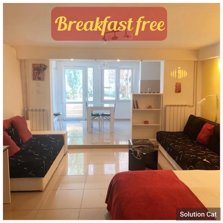 Apartment A&D Pančevo 外观 照片