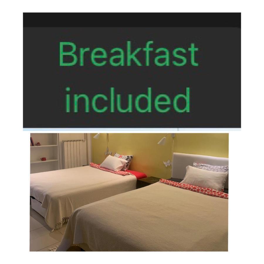 Apartment A&D Pančevo 外观 照片
