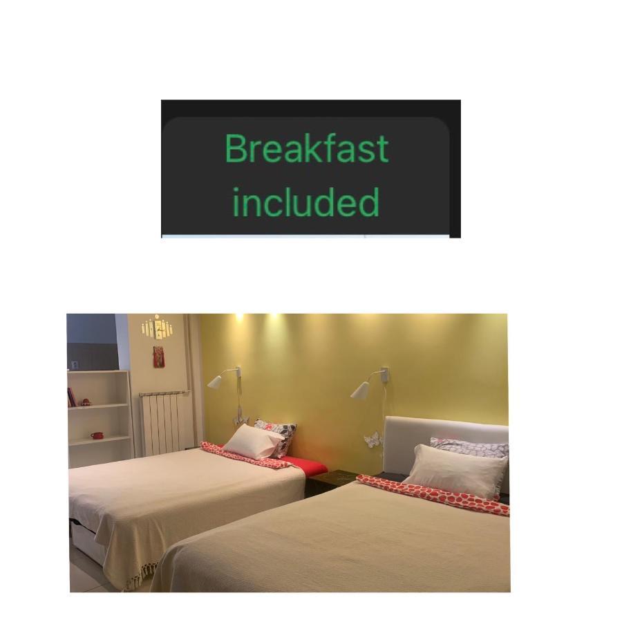 Apartment A&D Pančevo 外观 照片