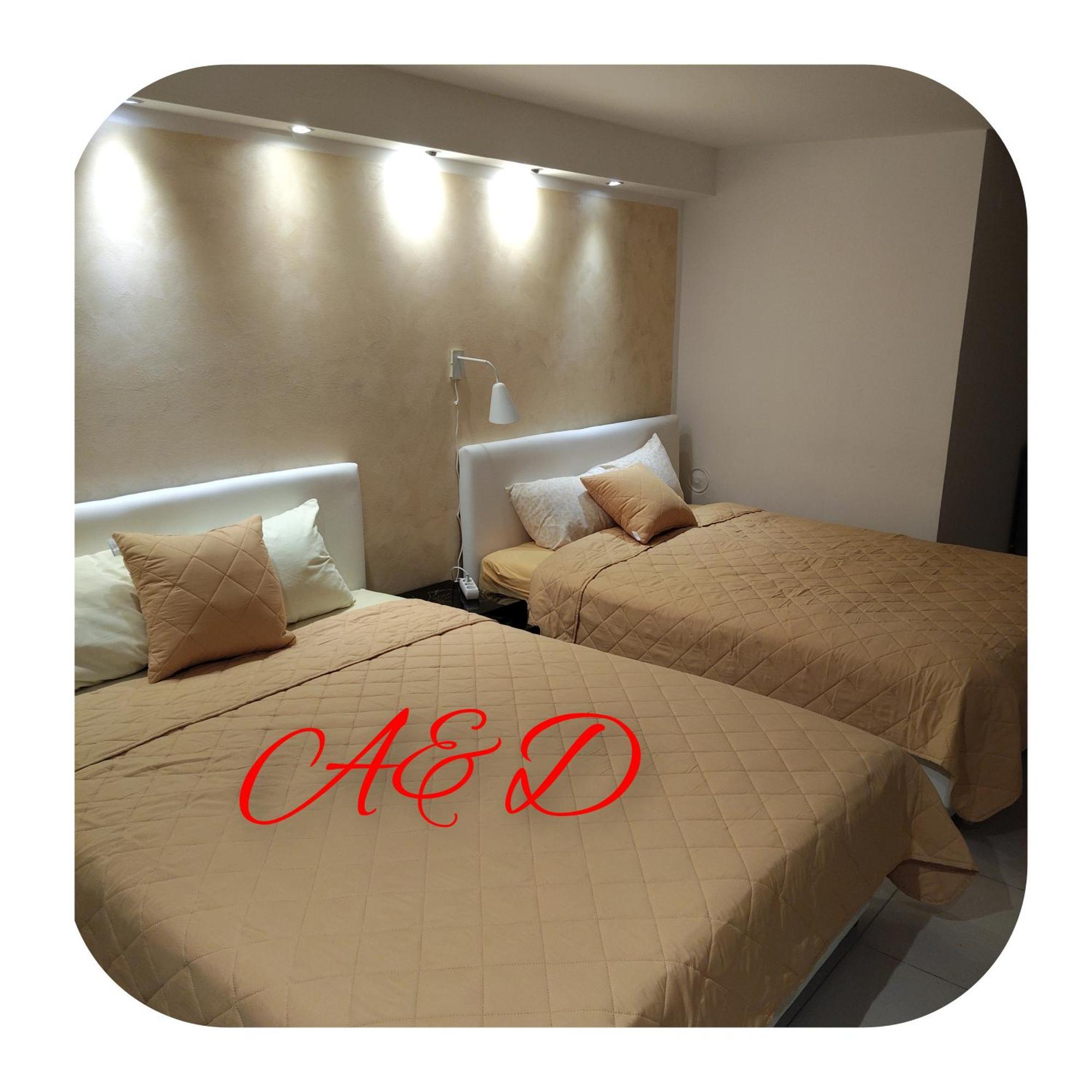 Apartment A&D Pančevo 外观 照片