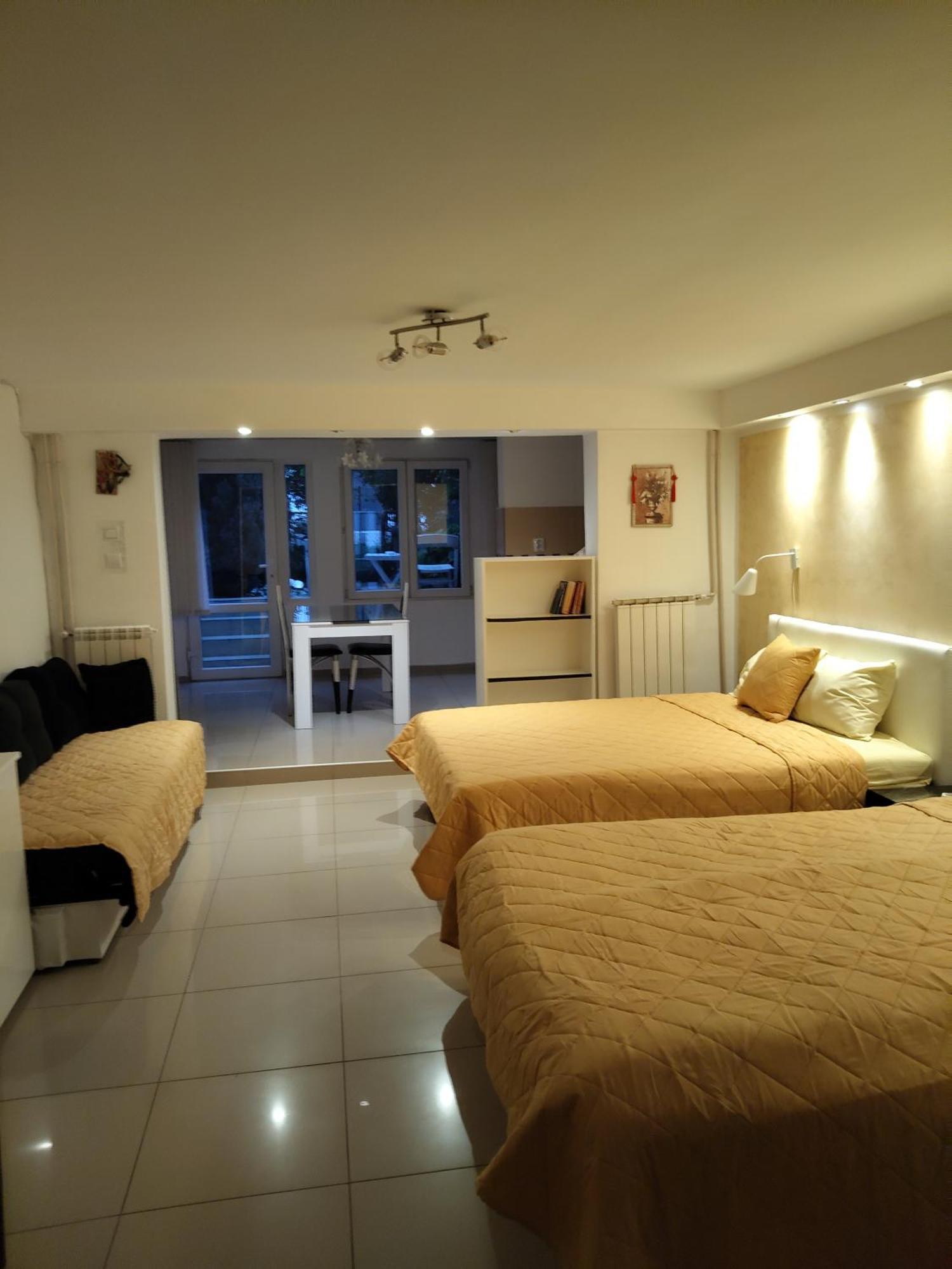 Apartment A&D Pančevo 外观 照片