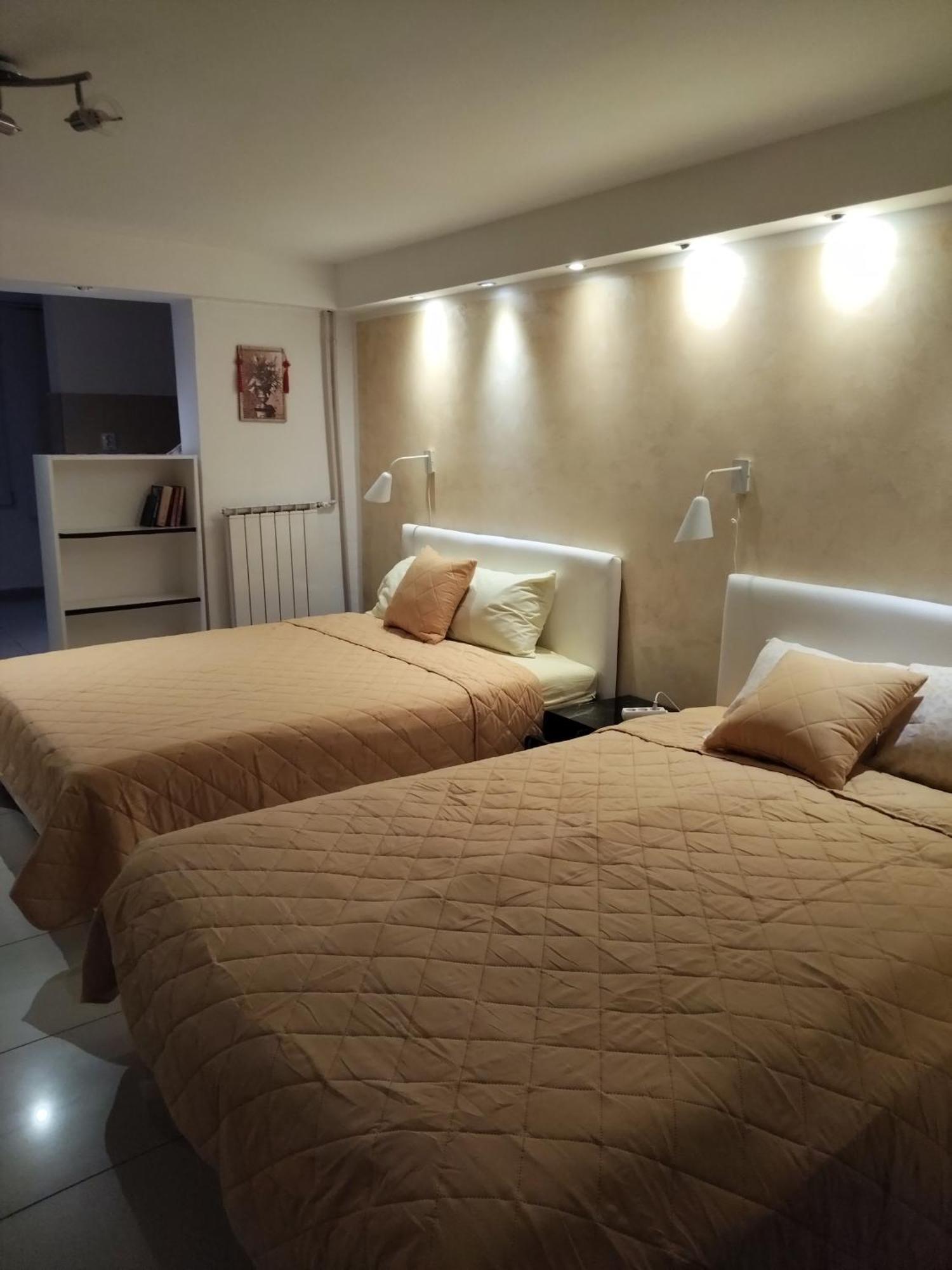 Apartment A&D Pančevo 外观 照片