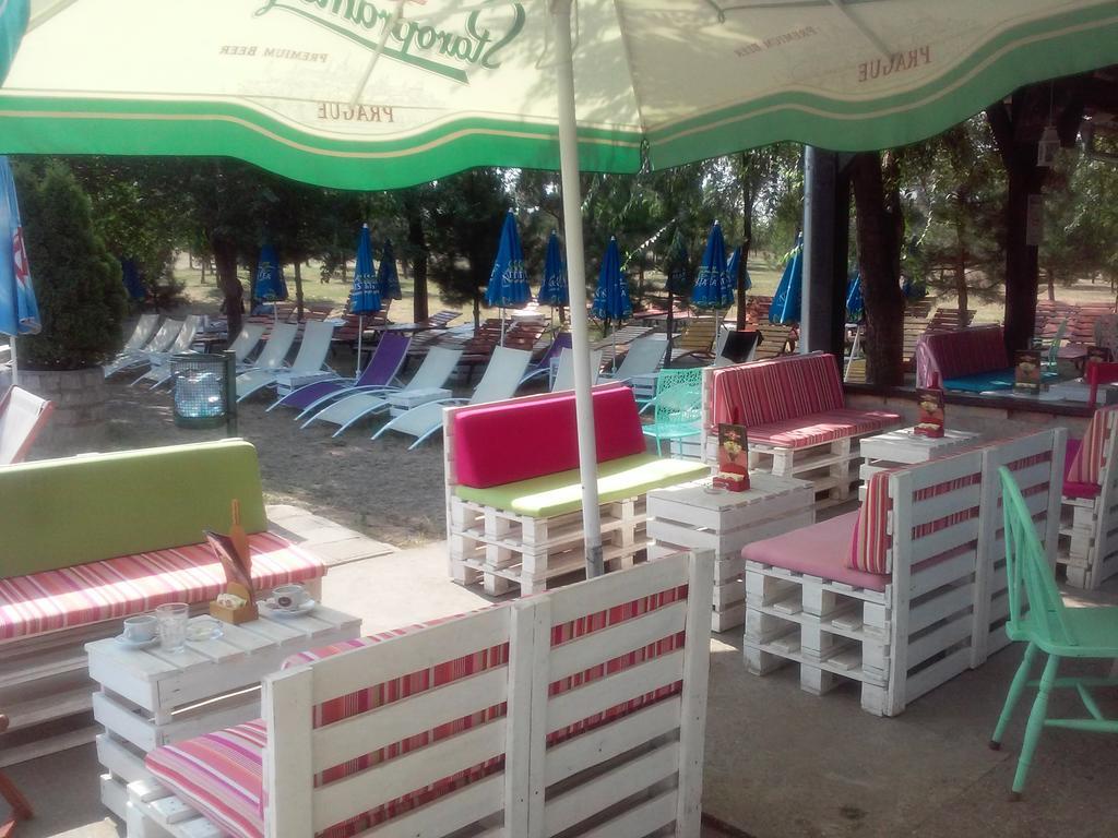 Apartment A&D Pančevo 外观 照片