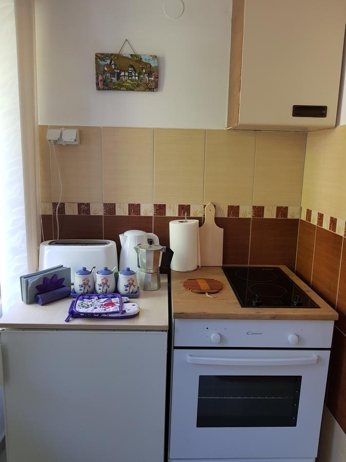 Apartment A&D Pančevo 外观 照片