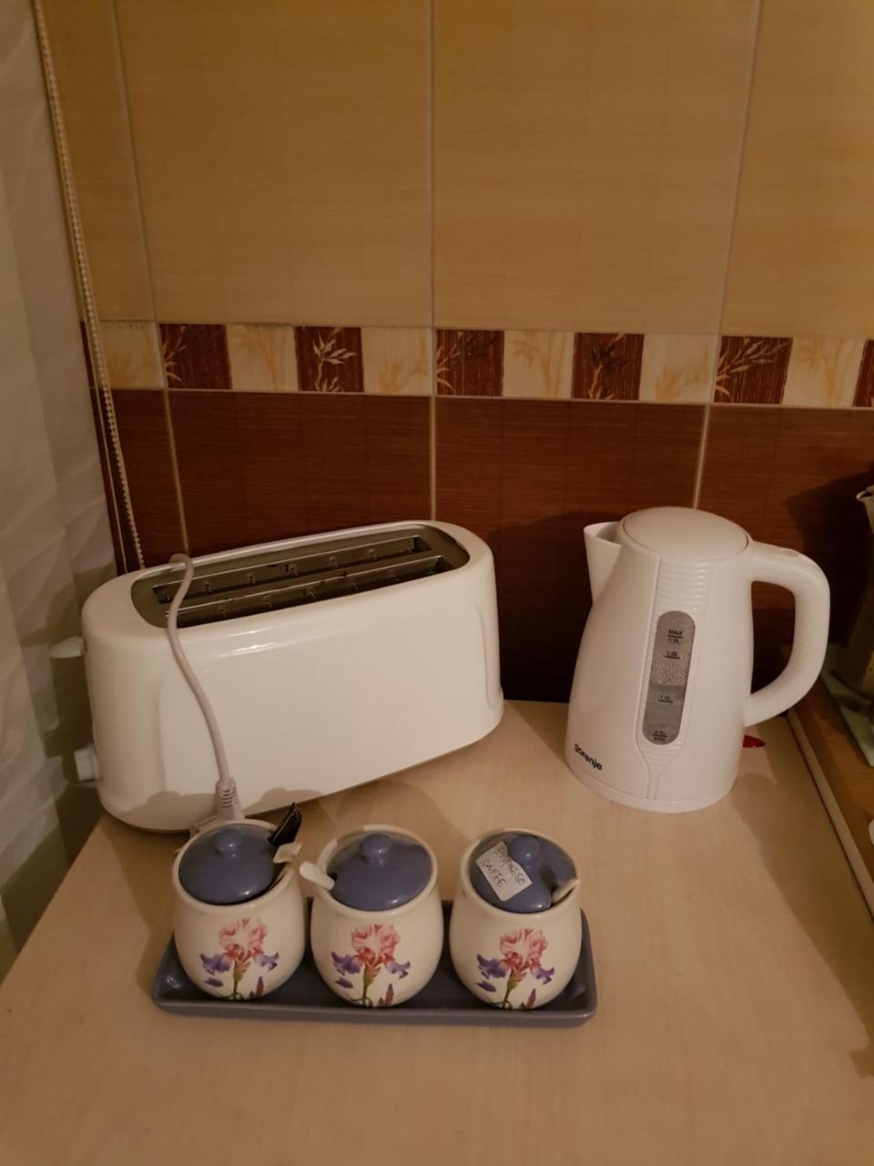 Apartment A&D Pančevo 外观 照片