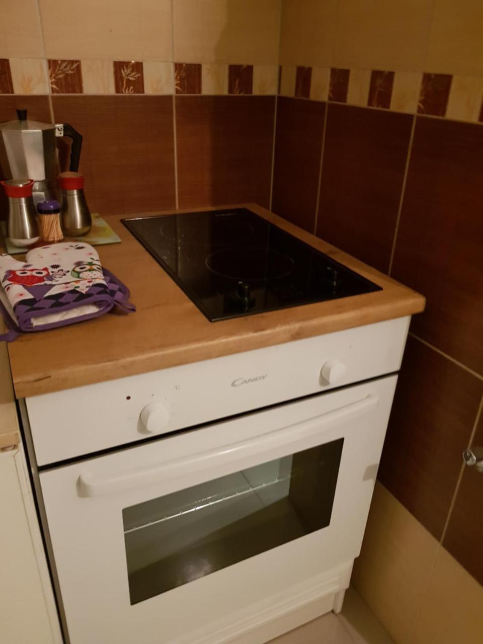 Apartment A&D Pančevo 外观 照片