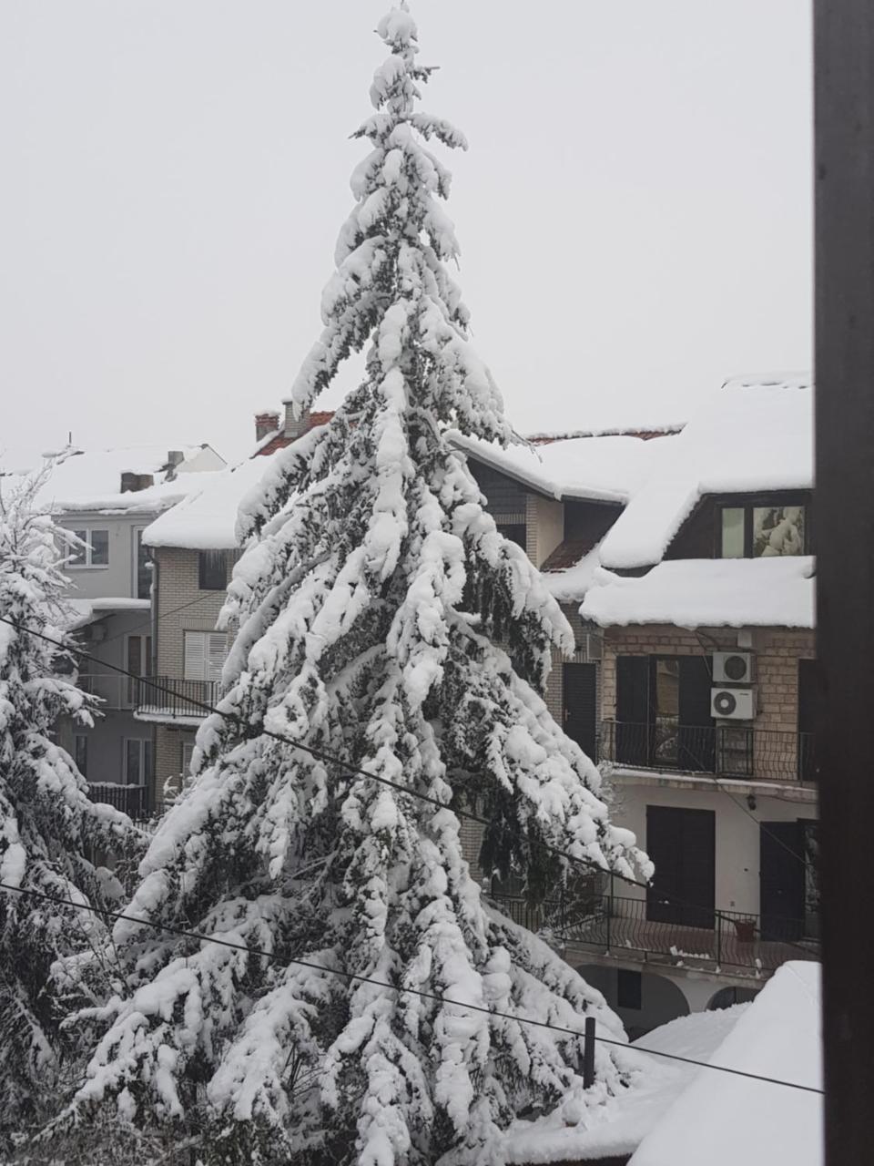 Apartment A&D Pančevo 外观 照片